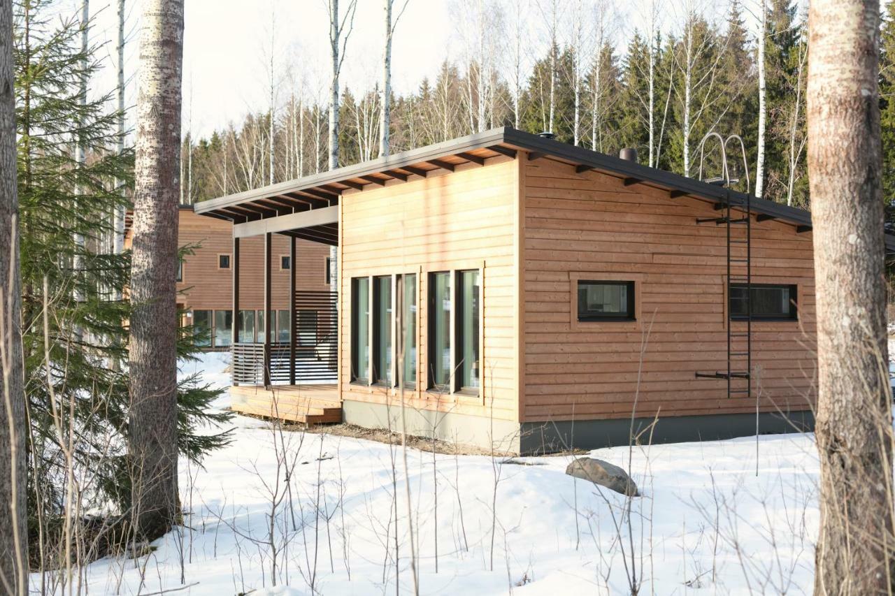 Villa Wooddream Taipalsaari